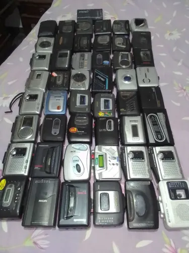 Walkman coleção