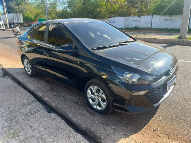 Hyundai HB20S Comfort Plus 1.0 Flex 12V Mec. 2025