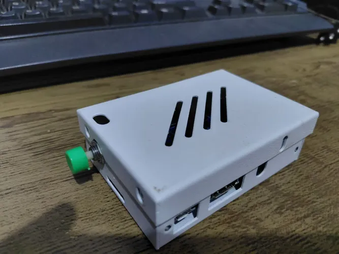 Raspberry Pi 3 Model B+