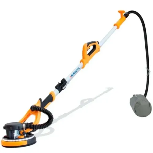 Lixadeira de parede girafa LED Menegotti 750w