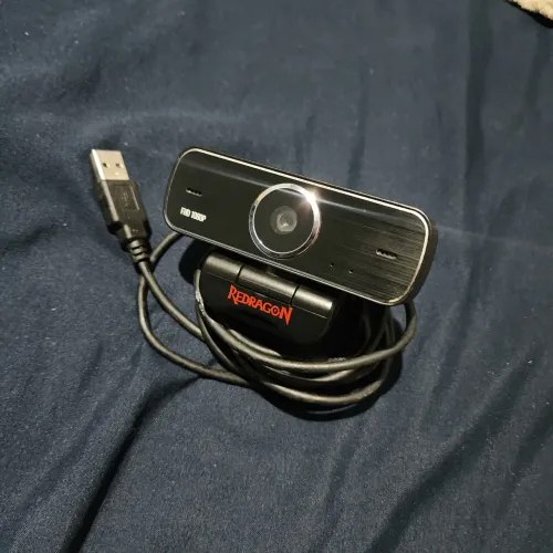 WebCam Redragon FHD 1080P