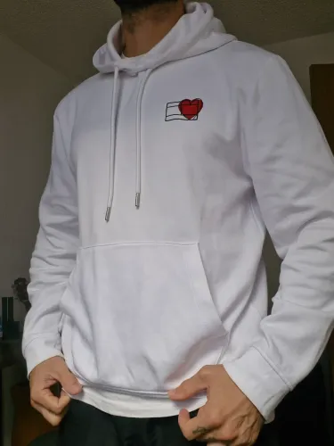 Moletom TOMMY HILFIGER "Edição limitada"