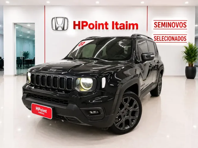Jeep Renegade S T270 1.3 TB 4X4 Flex Aut. 2022