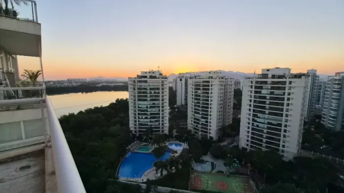 Apartamento 2 Quartos, Mandarim da Península, Andar Alto Linda Vista