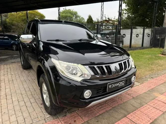 Mitsubishi L200 Triton Sport HPE 2.4 CD Diesel Aut. 2018
