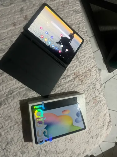 Tablet samgung life 6