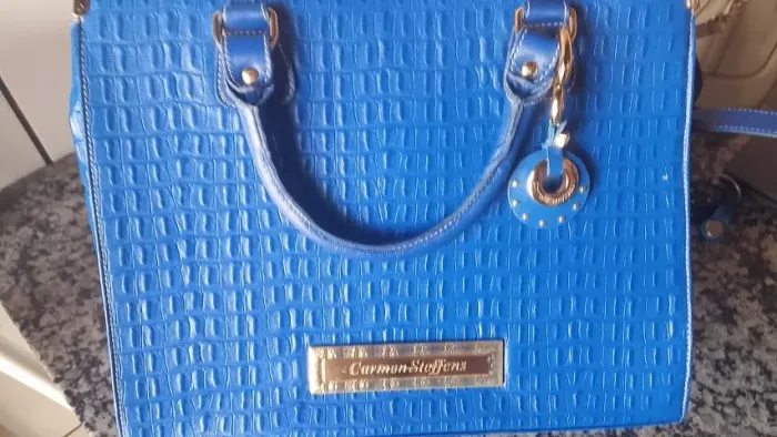 Bolsa Carmen Steffens