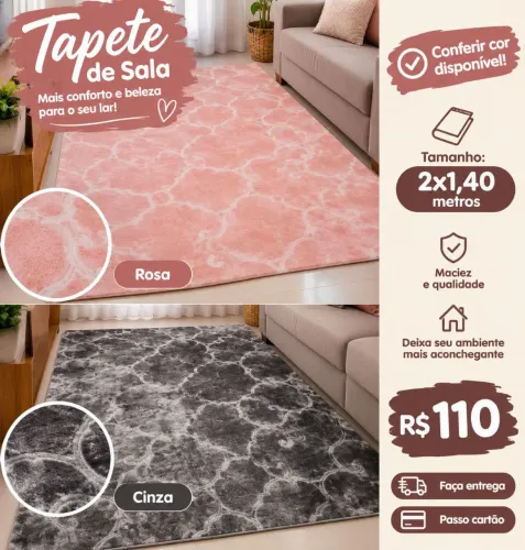 Tapete de Sala