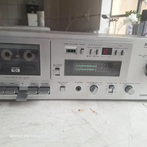 Tape Deck Akai GX-M10