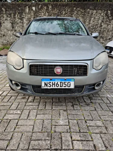 Fiat Palio Weekend ELX 1.4 MPI Fire Flex 8V 2010