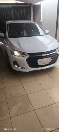 Chevrolet Onix Sedan Plus Premier 1.0 12V TB Flex Aut. 4P 2024