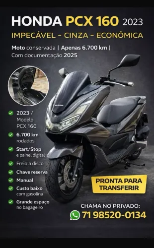 PCX 160