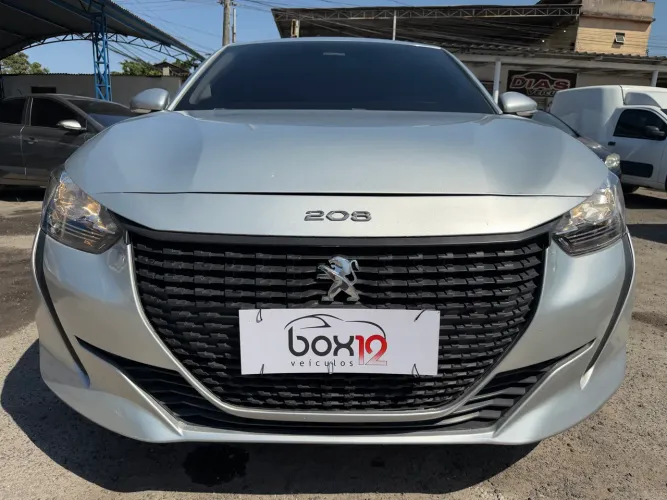 Peugeot 208 Like 1.6 Flex 16V 5P MEC 2022
