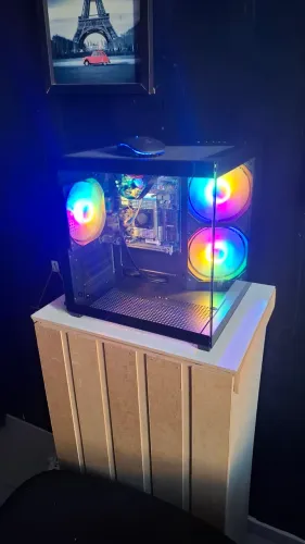 Gabinete mini atx