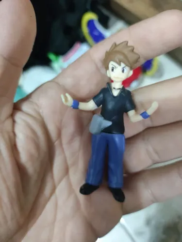 Treinador Pokemon Gary