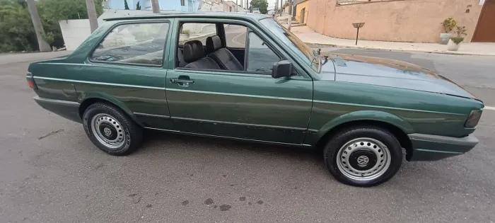 Volkswagen Voyage C/cl/fox 1.6 (álcool) 1994