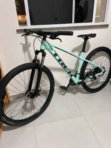 Bicicleta trek marlin 