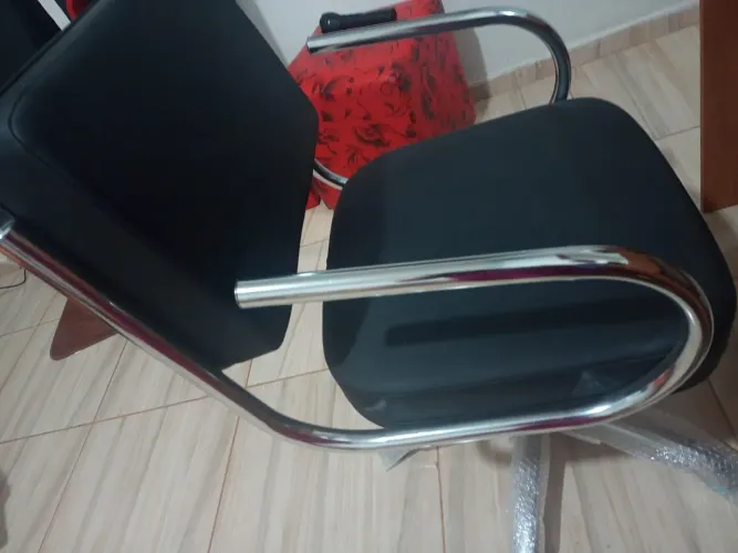 Cadeira de cabeleireiro
