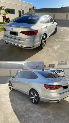 Volkswagen Virtus 1.6 MSI Flex 16V 5P Mec. 2020