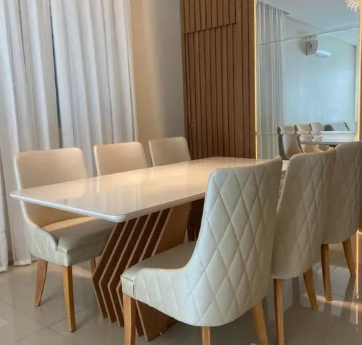 Cadeiras para sua sala de Jantar