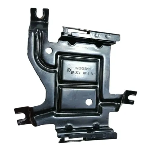 Suporte Modulo Injeção Volkswagen Fox Spacefox 2010 a 2014 5Z0906507D Original