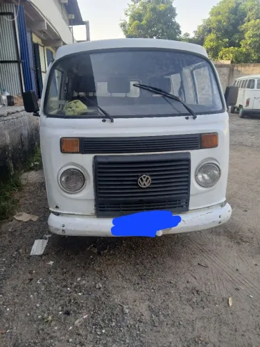 Volkswagen Kombi Standard 1.4 MI Total Flex 8V 2008