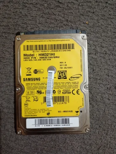 SSD de 120gb