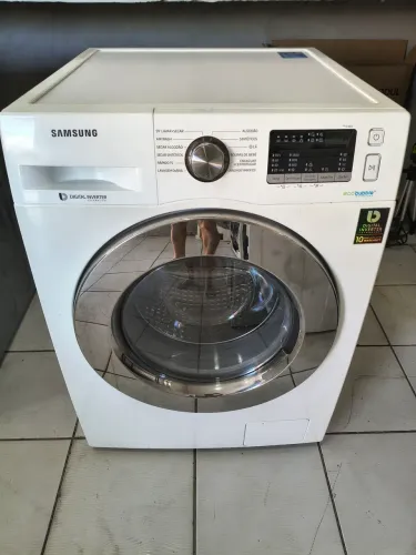 Máquina de lavar