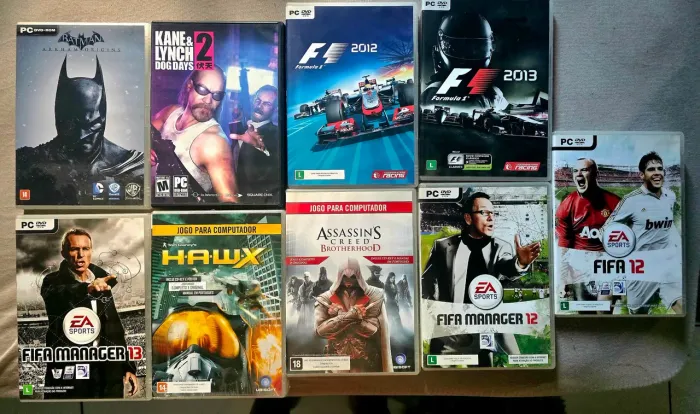 Jogos de PC