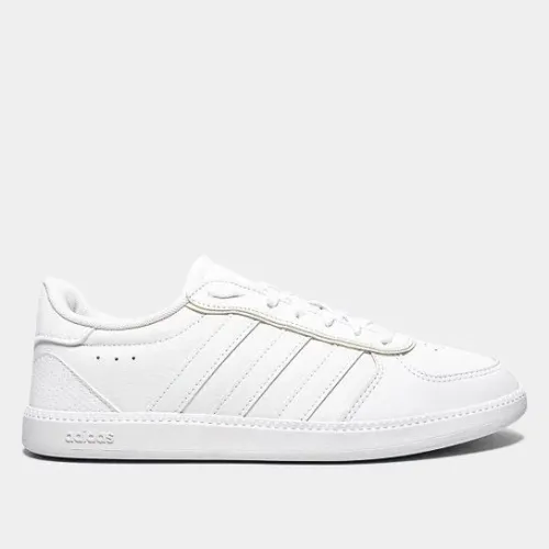 Adidas Tênis Adidas Breaknet Sleek Feminino Branco Tam 37
