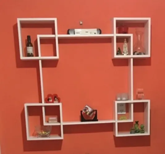 Nincho decorativo parede!