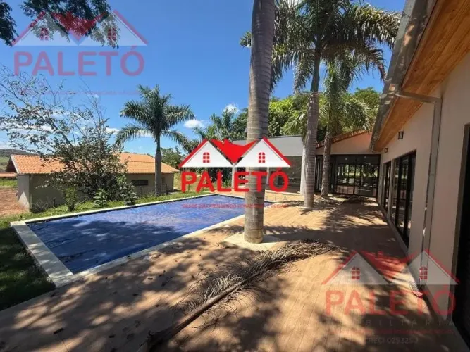 CHACARA RESIDENCIAL em Bofete - São Paulo,