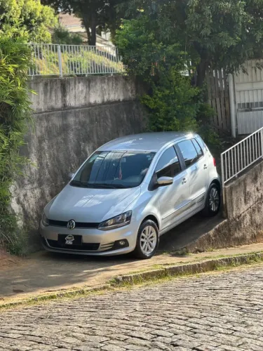 Volkswagen Fox Connect 1.6 Flex 8V 5P 2019