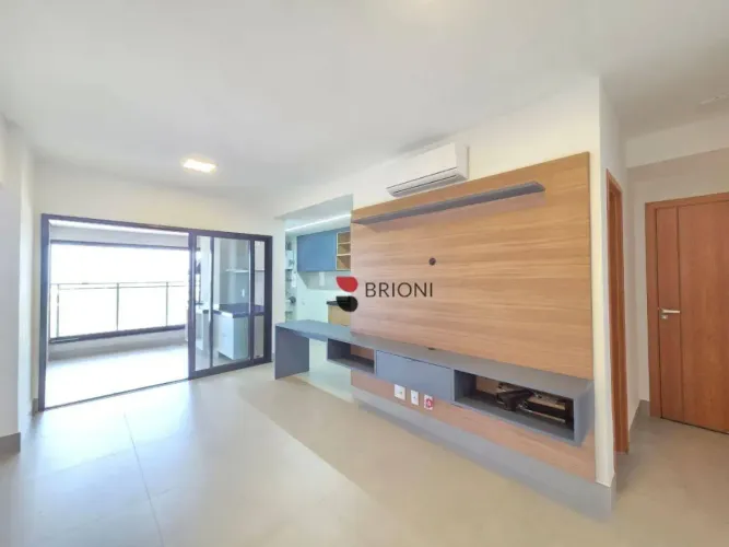 Apartamento, alto padrão com 80m², quartos/suítes, para locação no Edifício Fascínio em Ri