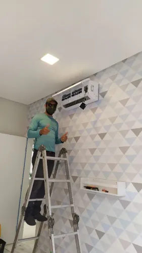 Ar Condicionado 