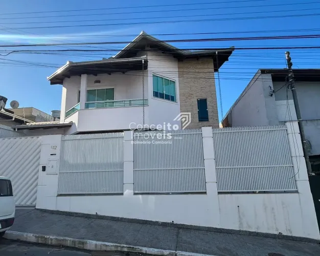 Conceito Imóveis Aluga E Vende Sobrado No Bairro Nações