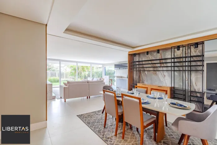 Apartamento de luxo com 3 suítes, com vista para o Guaíba!