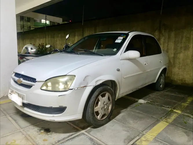 Chevrolet Classic Life/ls 1.0 VHC Flexp. 4P 2013