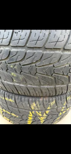 2 pneus 275/45/20 NEXEN mais de 1/2 vida