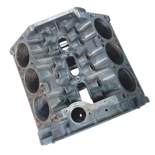 Bloco Do Motor Dodge Dakota V6 2000 
