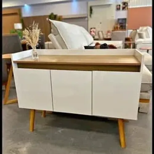 Buffet Gold Com 3 portas Novo Direto da Fabrica