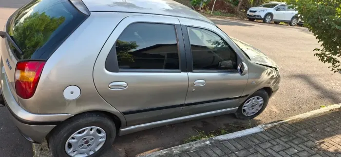 Fiat Palio 1.6 MPI 16V 4P 1997