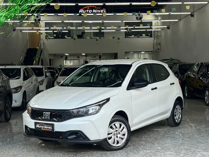 Fiat Argo Drive 1.0 Firefly 2023
