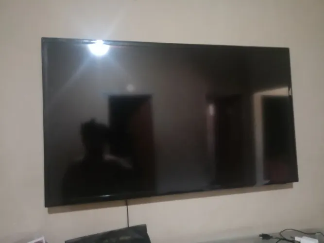 Tv Samsung smart antiga
