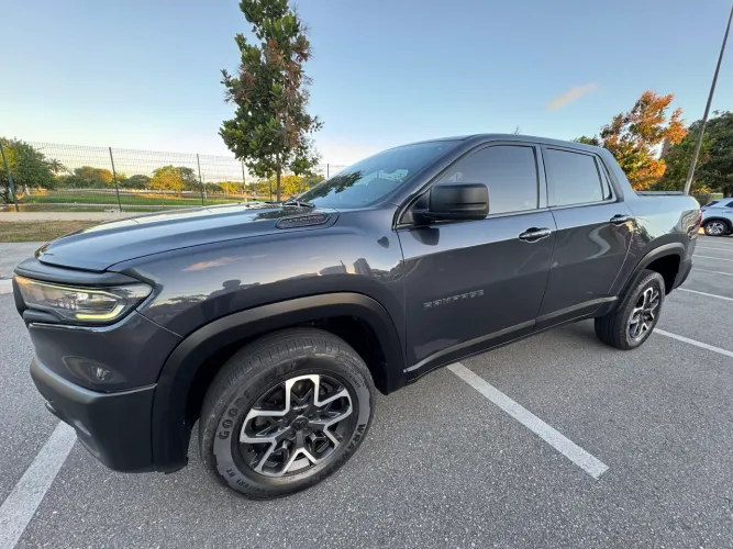 Ram Rampage Rebel 2.0 TB CD 4X4 Diesel Aut. 2024