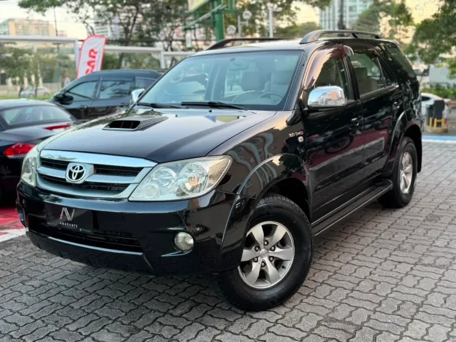 Toyota Hilux SW4 SRV D4-d 4X4 3.0 TDI Dies. AUT 2006
