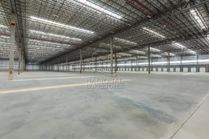 Galpões Logísticos em Taboão da Serra | Módulos de 4.653 m² a 42.963 m² | Acesso sem Pedág