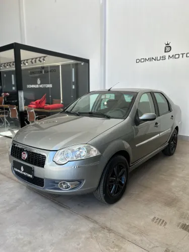 Fiat Siena HLX 1.8 MPI Flex 8V 4P 2010