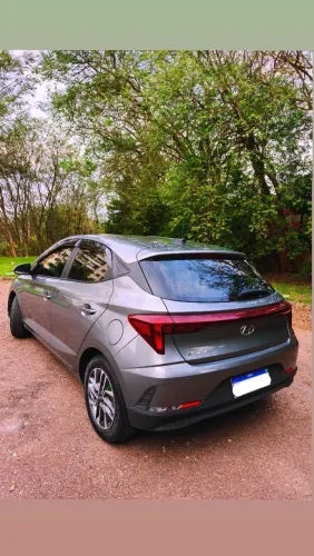 Hyundai HB20 Limited 1.0 Flex 12V Mec. 2024