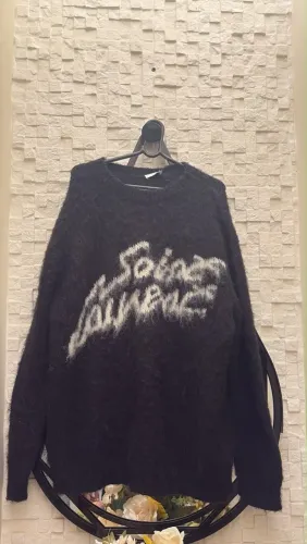 Suéter Saint Laurent